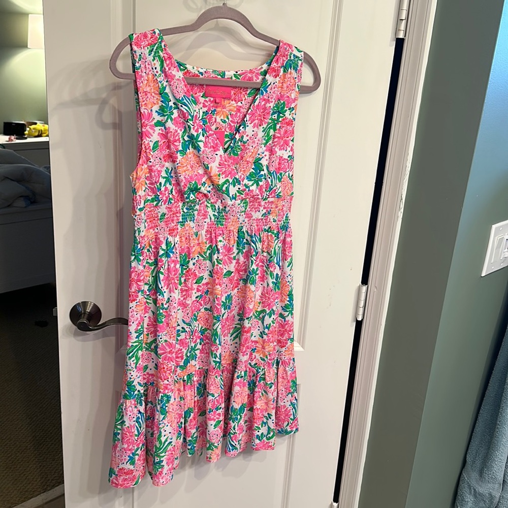 Lilly vivette dress
